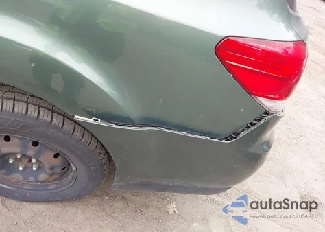 2010 Subaru Outback 2.5I z USA, uszkodzony, nr VIN 4S4BRCAC4A3349862